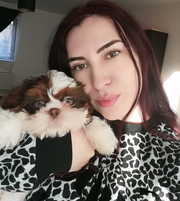 Mirela a pierdut lupta cu cancerul/ Sursa foto: Facebook