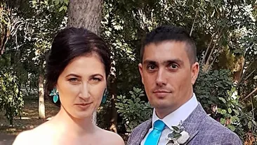 Filmul tragediei din Brăila. Dan și Cătălina n-au mai avut nicio șansă, iar fetița lor a scăpat miraculos