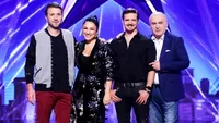 Românii au Talent Live Stream Online pe Pro TV - Vezi ediția de vineri, 28 februarie