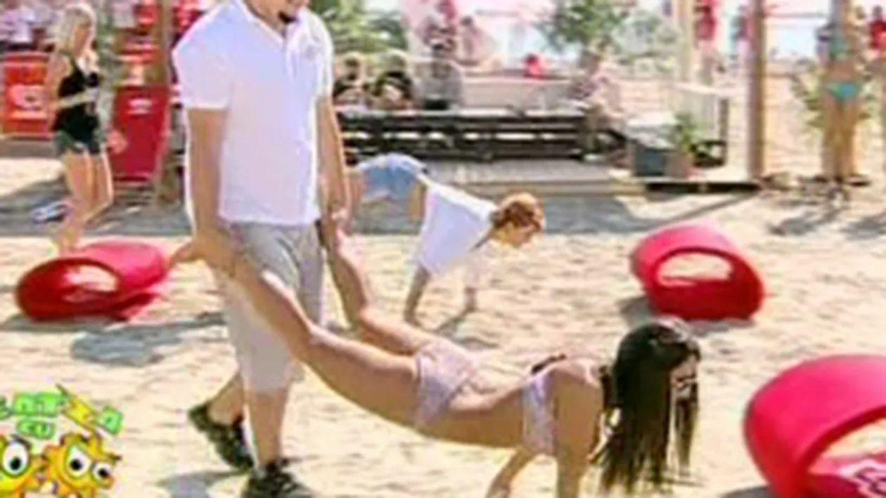 VIDEO Varu' Nistor a pus-o in patru labe pe Vecina! VEZI AICI de ce