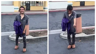 Actorul celebru care a ajuns să trăiască pe străzi. Imaginile dureroase au devenit virale în întreaga lume