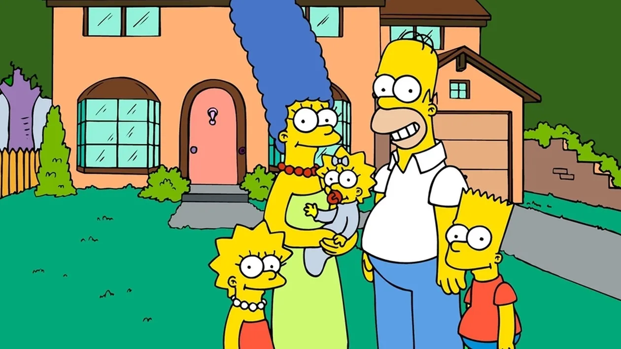 „Familia Simpson” a prezis din nou viitorul! E incredibil ce a putut sa se adevereasca si a fost prezentat in celebrul serial american in urma cu 20 de ani VIDEO