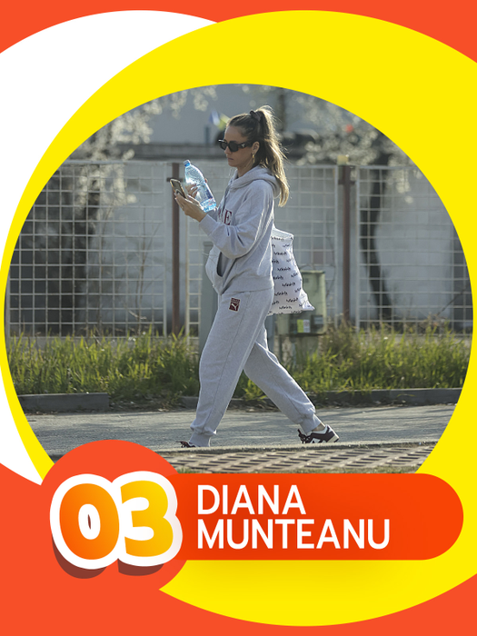 Apariție spectaculoasă în TOP 15 vedete gospodine care-și cară singure cumpărăturile! Supercampioana, între Daniela Crudu și Bianca Drăgușanu!
