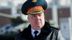 Propaganda de la Kremlin, dusă la alt nivel. Ce le-a spus Andrey Gurulyov chiar pe postul național