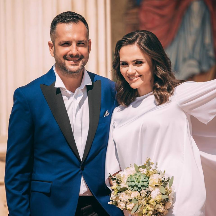 Abia acum s-a aflat! Mădălin Ionescu și Cristina Șișcanu, la un pas de moarte în ziua nunții lor: “Nu mai eram în viață acum…“