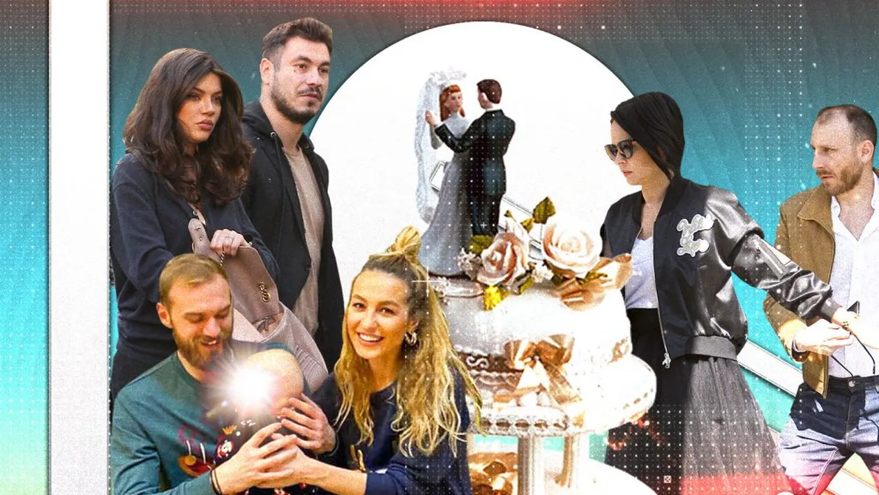 Se anunță ”avalanșă” de nunți în showbiz. O vedetă a Antenei e favorită să îmbrace prima rochia de mireasă!