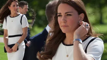 Veste GROAZNICA! Kate Middleton a pierdut sarcina! Cum l-a consolat pe William