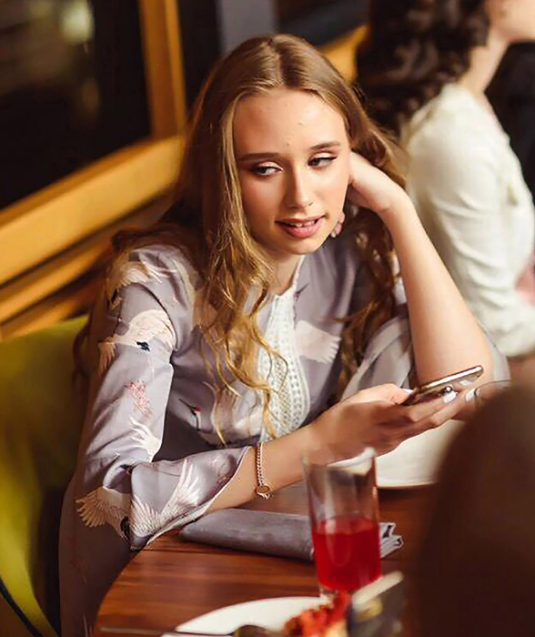Elizaveta Krivonogih. Foto: Profimedia