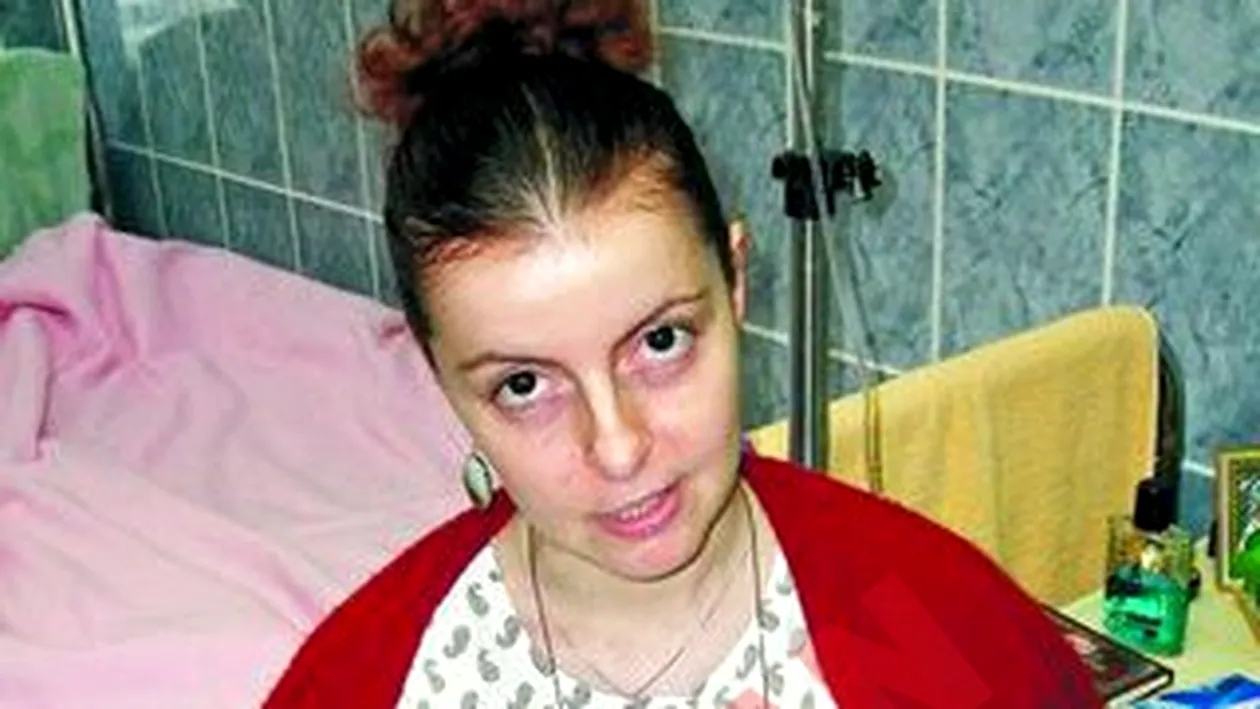 Amelia Antoniu: Nu vreau sa mai aud de spitalele romanesti