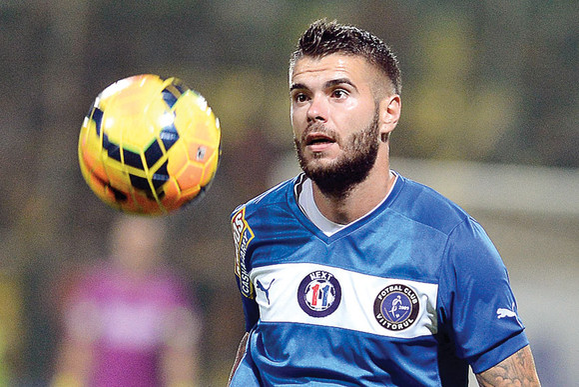 Daminuță a trecut și pe la Inter Milano