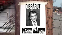 L-au dat dispărut pe celebrul cutremurolog Vergil Hîncu: ”E la azil sau…”