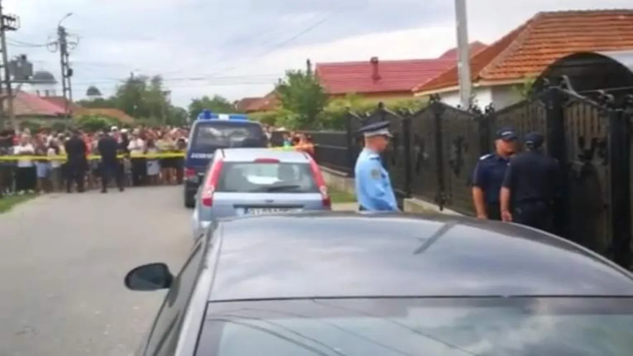 Comuna Bălești, în care o polițista și-a ucis bebelușul și mama, pare blestemată! Tragedia e doar una dintre multe întâmplări sângeroase care au avut loc acolo