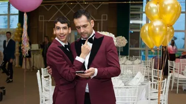 Adevărul despre boala de care suferă băiatul lui Mădălin Ionescu: ”Centrii vorbirii sunt afectaţi, are limba pe jumătate paralizată”