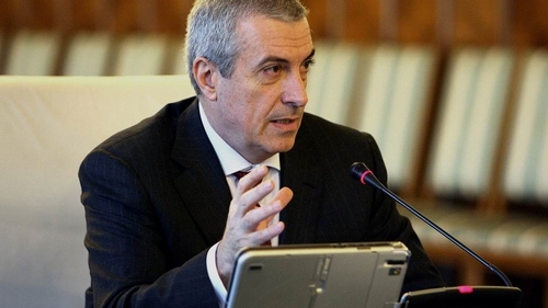 Călin Popescu Tăriceanu, referitor la protestele magistraților: ”Trebuie să existe o minimă obligaţie de rezervă”