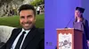 Moment emoționant în familia lui Adrian Mutu! Fiica cea mare a fotbalistului a absolvit facultatea și a atras toate privirile