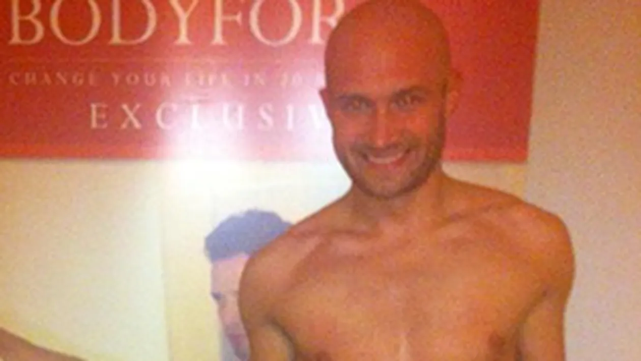 Cum a ajuns Mihai Bendeac să slăbească 10 Kg şi să aibă acest corp atât de bine definit? Răspunsul îl afli aici!