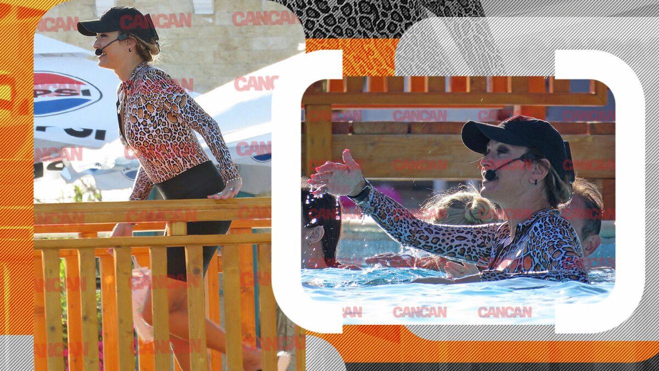 Anca Țurcașiu e de neoprit! Iubi a ”energizat-o”! La 54 de ani, ca la 20 de ani...