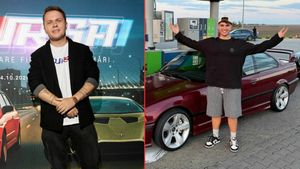 Codin Maticiuc, adevărul despre colaborarea cu Petruț Bisoi și problemele cu legea: „Ce pot spune e că imaginea creată nu e una întâmplătoare”