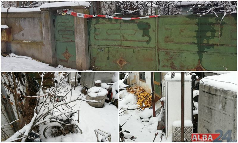 Legiștii au stabilit cauza decesului bătrânului din Alba găsit mort în frigider! Era putred de bogat!