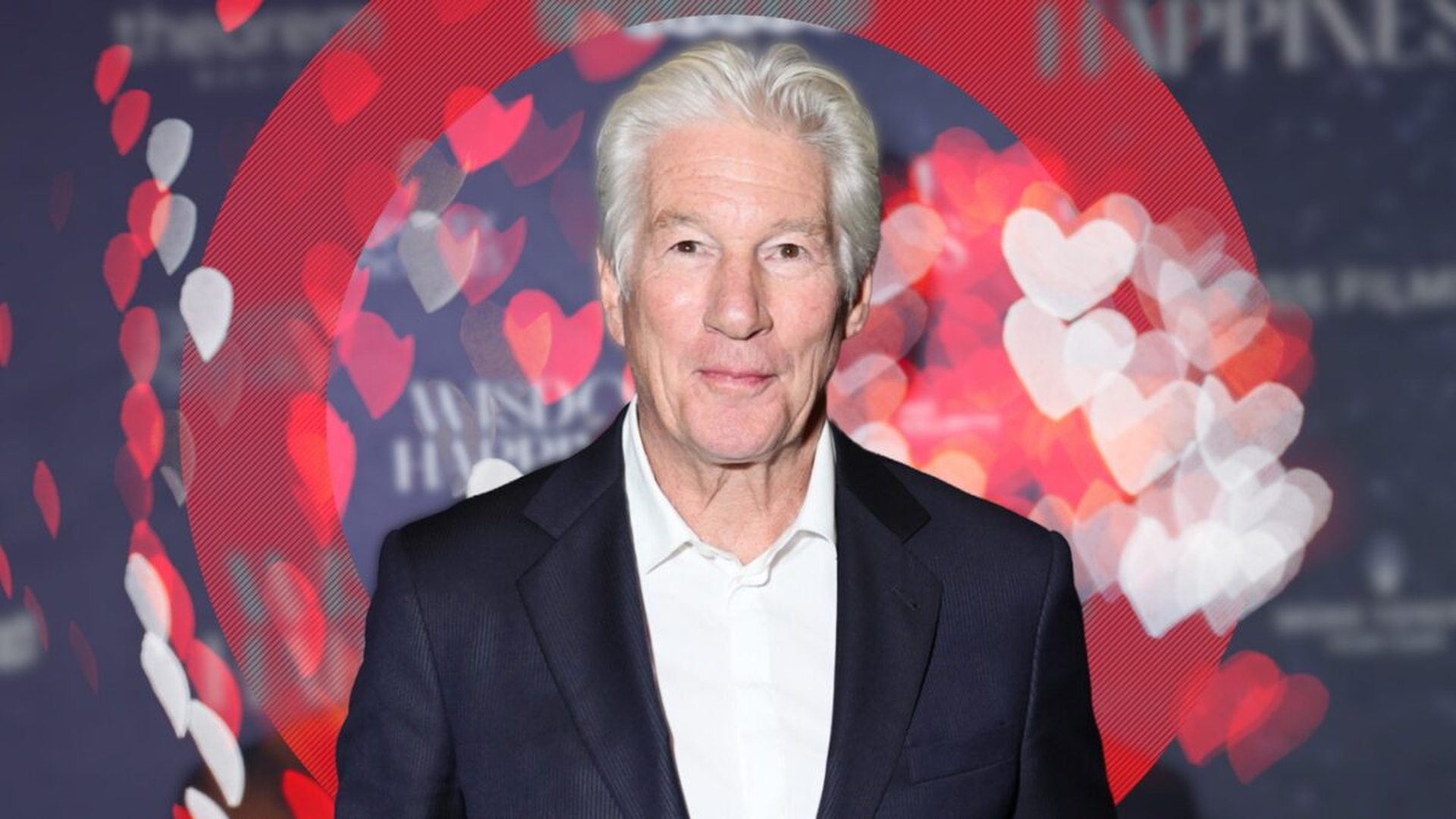 Richard Gere, într-o nouă poveste de iubire. Partenera lui este cu aproape jumătate de secol mai tânără