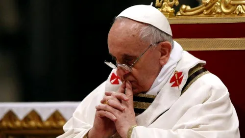 Papa Francisc, întrunire cu liderii Bisericii catolice pentru a discuta despre cazurile de abuz sexual