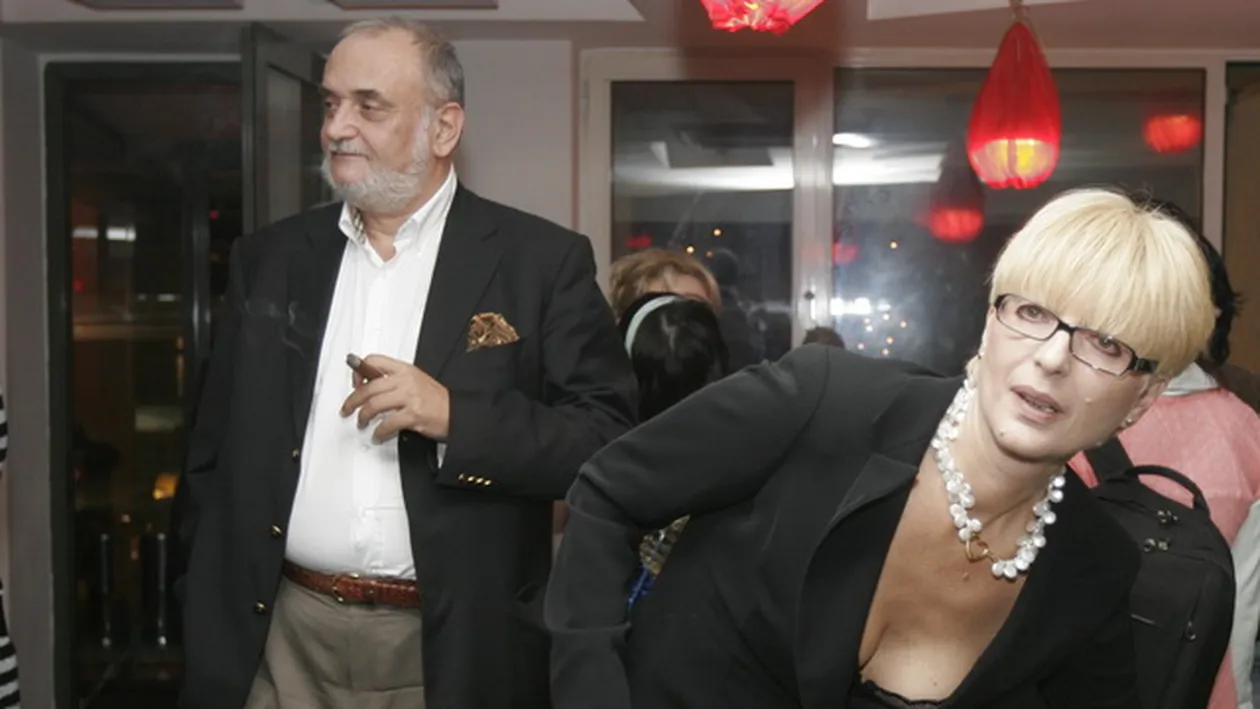 Ce se intampla in aceste momente la Londra este scandalos! Ultima sotie l-a abandonat la morga pe Dinu Patriciu!