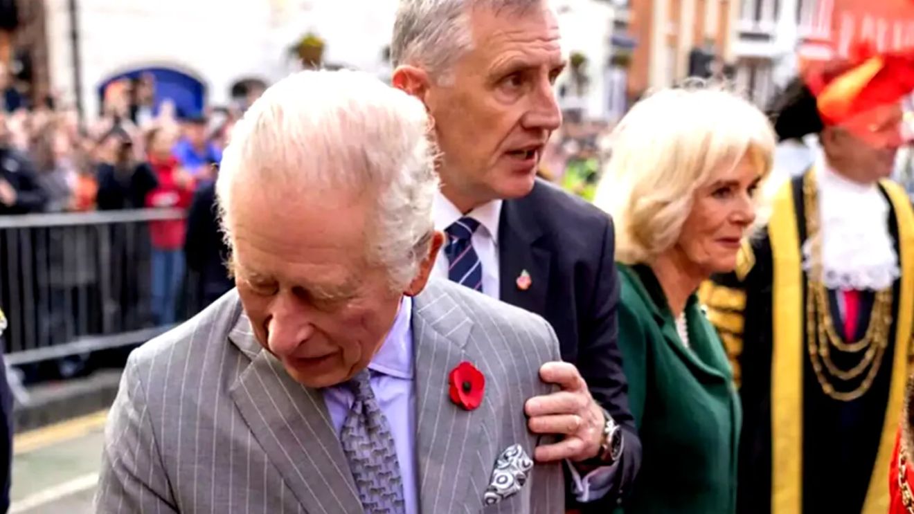 Boala și-a pus amprenta pe trupul său. Cum arată acum Regele Charles, după o lună de tratament anticancer