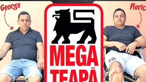 Caz incredibil! Detectivii angajați de Mega Image au comis-o grav. L-au confundat pe frate cu invalidul! În joc sunt 3 milioane de lei