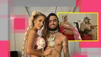 Ema Karter rupe tăcerea, după ce s-a distrat cu Lil Pump în cortul celebrului rapper: ”L-am luat și pe...” I-a cerut, pe loc, să vină la Miami