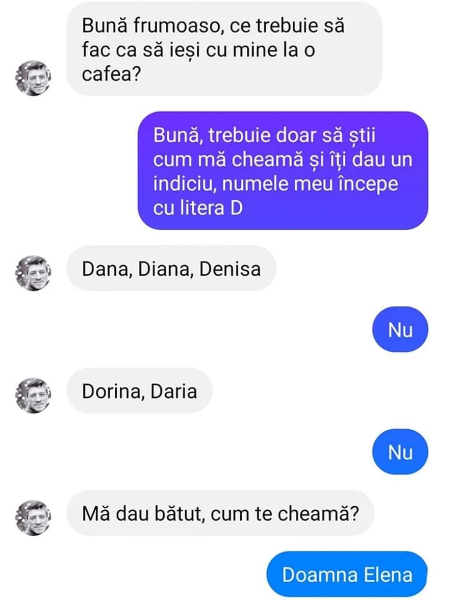 Bancul de seară | "Frumoaso, ce trebuie să fac ca să ieși cu mine la o cafea?"