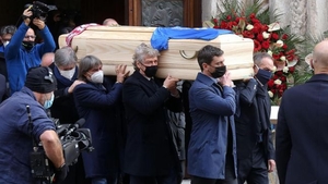 Casa celebrului fotbalist Paolo Rossi a fost jefuită în timpul înmormântării lui
