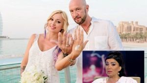 Adriana Bahmuțeanu, declarații defăimătoare: „Raluca l-a înșelat pe Zenga înainte de nuntă”