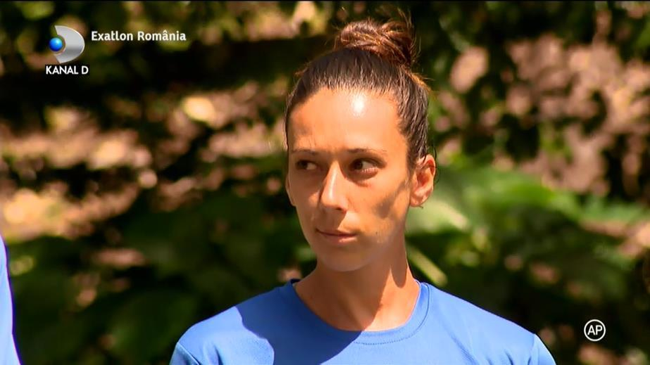 Exatlon 30 septembrie 2018! Simi a cedat pe traseu și a fost descalificată! Prima reactie a Războinicei după eliminare