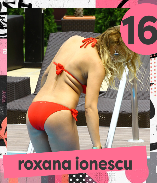Intră în acţiune TOP 30 de vedete pe care le-am surprins în toată splendoarea! Antonia, Ramona Olaru şi Larisa Popa, show total în cele mai sexy costume de baie roşii ca ouăle de Paşte