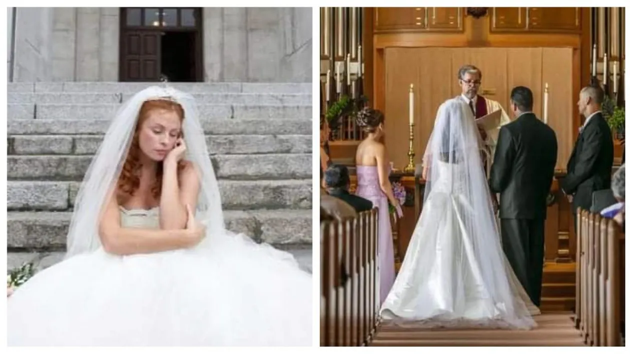 O viitoare mireasă a rămas îngrozită, după ce familia logodnicului ei a acuzat-o că este o ”feministă meschină”