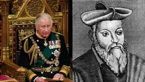Nostradamus a prezis căderea familiei regale, în 2024! Profeţia înfiorătoare despre Regele Charles