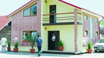 Casa de vacanta cu 28.000 de euro