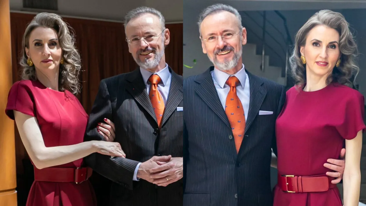 Mihai Albu și Elena Nechifor, nuntă cu ghinion! Ce au pățit cei doi miri în cea mai importantă zi din viața lor