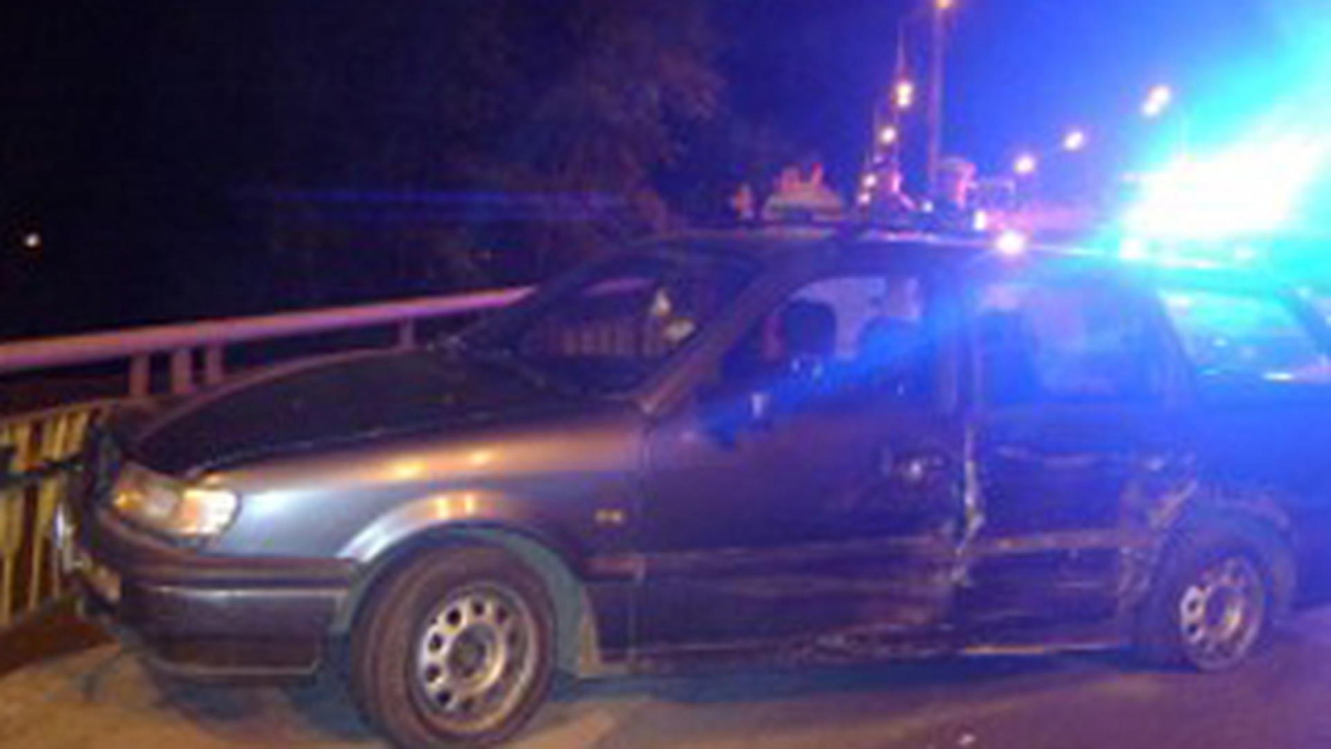 Doi tineri din Satu Mare au murit intr-un accident rutier pe podul Decebal!