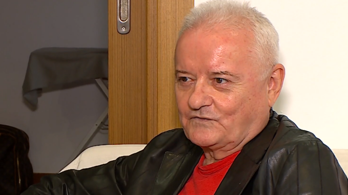 Irinel Columbeanu și-a deschis sufletul pentru CANCAN.RO / Sursă foto: arhivă