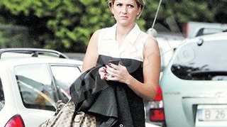 Anna Maria Uzunov, suparata ca i se spune "Ucigasa cu Hummer"