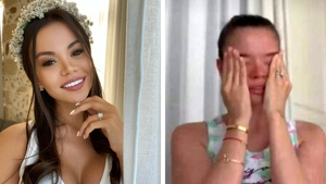 Denisa Filcea, ținta glumelor pe internet! Ce "cadou" i-au făcut internauții, după scandalul cu fotografa din Ucraina