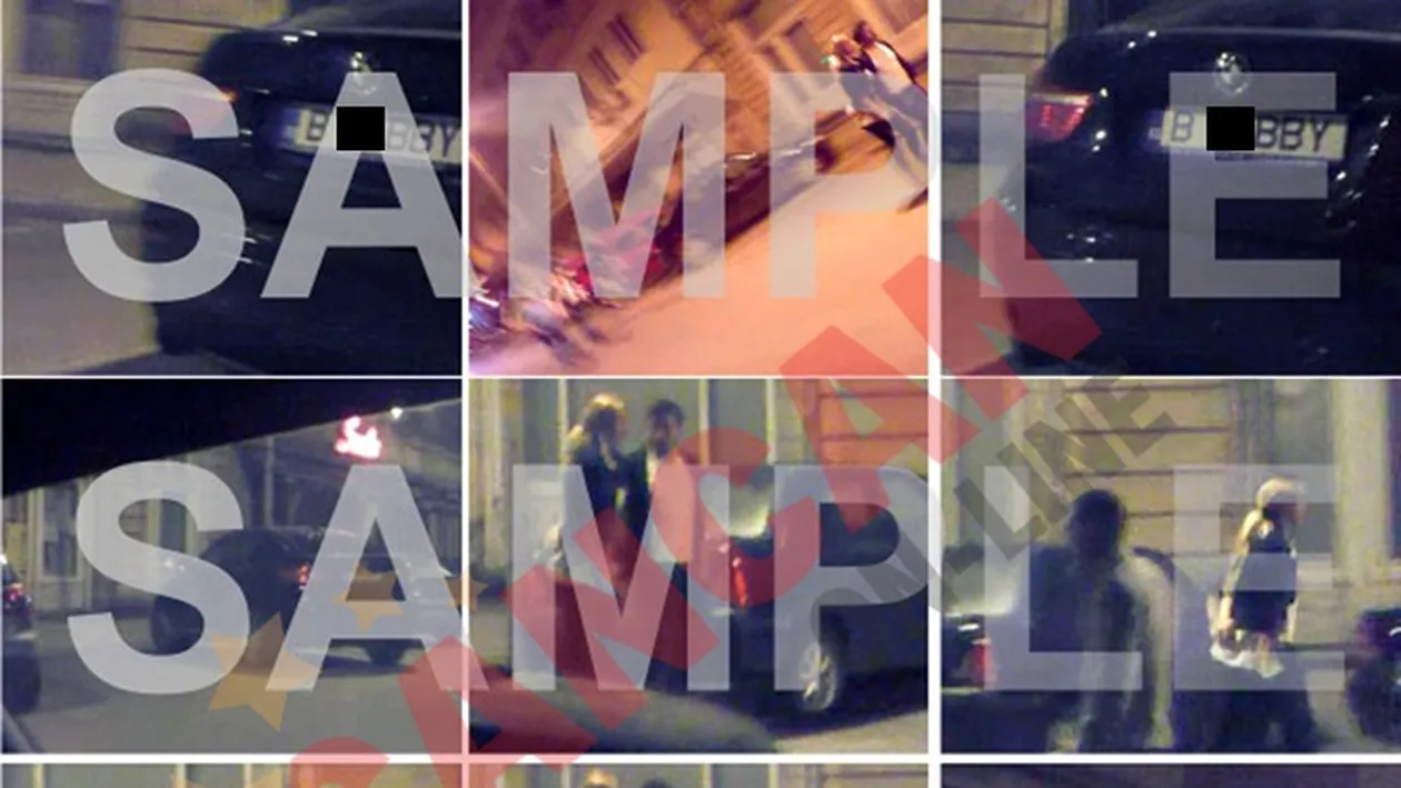 Bianca si Cristea nu se mai pot ascunde! Au fost fotografiati impreuna, la Deva!