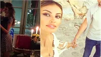 MĂDĂLINA GHENEA le-a făcut o surpriză fanilor săi virtuali. Nu le-a venit să creadă ochilor ce a postat actriţa pe o reţea de socializare 