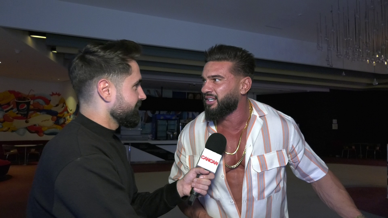 Dorian Popa: "Micutzu e Micutzu, i-am spus că îi fac cadou o piscină. Păi n-am cum, Johnule, în primul rând el ar fi un «asset» pentru cartierul meu. Adică hai să nu ne «Hâtz Johnule» pe noi. I-am zis, zic: «Ce vrea inima ta, ai cadou!»" (Foto: captură video)