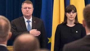 Ziua Franței, sărbătorită cu fast! A avut loc prima întâlnire dintre Iohannis și Kovesi după revocare
