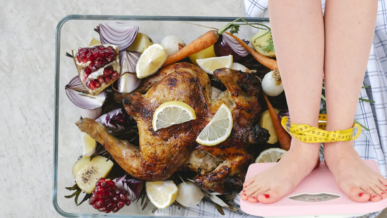 Dieta roșie de noiembrie | Alimentul care te ajută să dai jos 5 kilograme în 7 zile