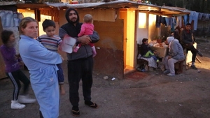 VIDEO APOCALIPTIC DIN GHETOURILE DIN FERNTARI! Aici au ars de vii patru ingeri! In ce conditii mizere traiesc parintii