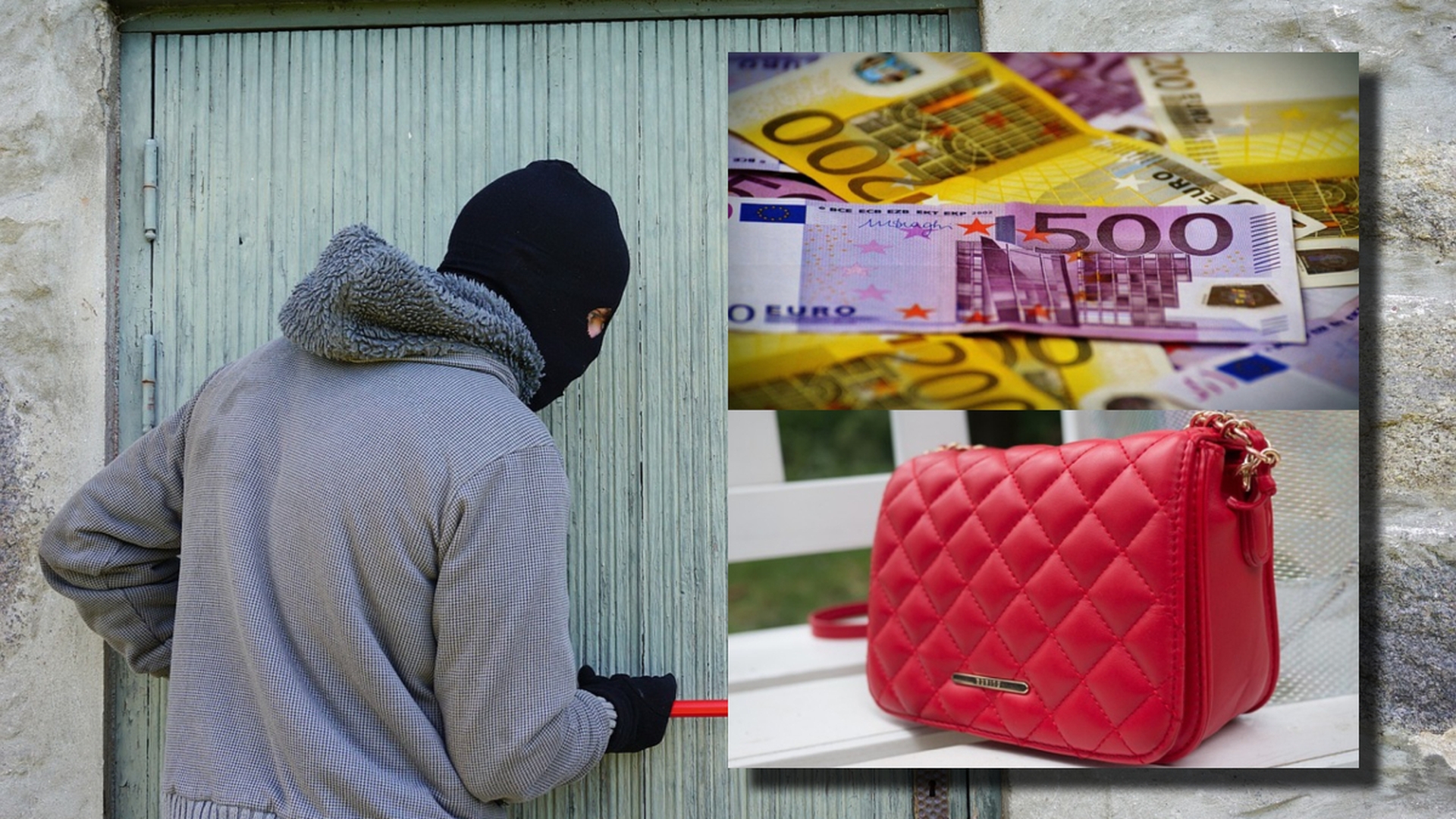 Planul ireal gândit de 3 români care au furat 84 de genți de lux și bijuterii în valoare de 200.000 de euro, în Belgia. Metoda prin care au dat spargerea