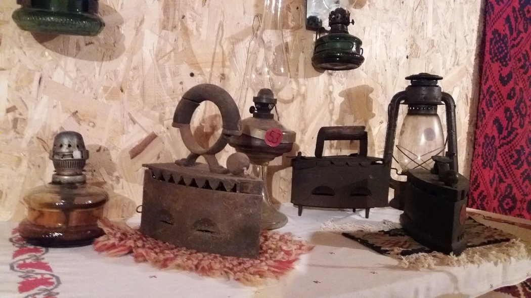 Vânătorii de obiecte vintage ar fi geloşi pe Gioni Badea